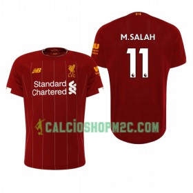 Liverpool M.Salah 11 Maglia Prima 2019/2020 Manica Corta
